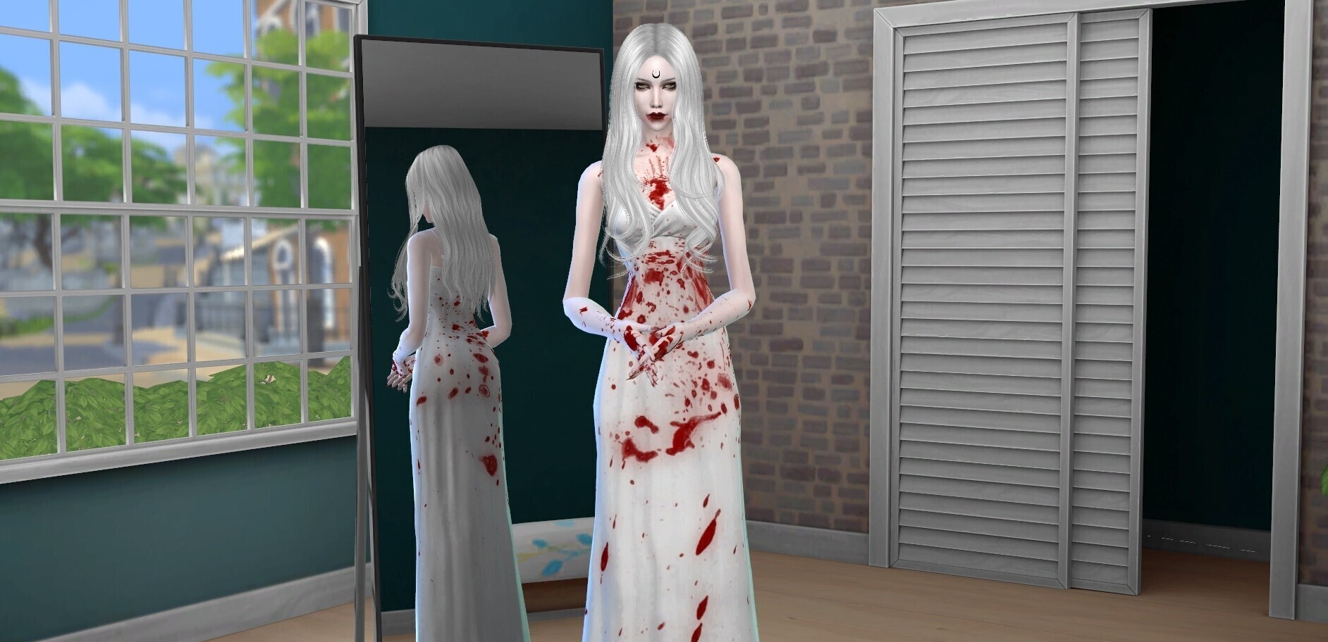 201028 Happy Halloween－吸血鬼*多血迹*