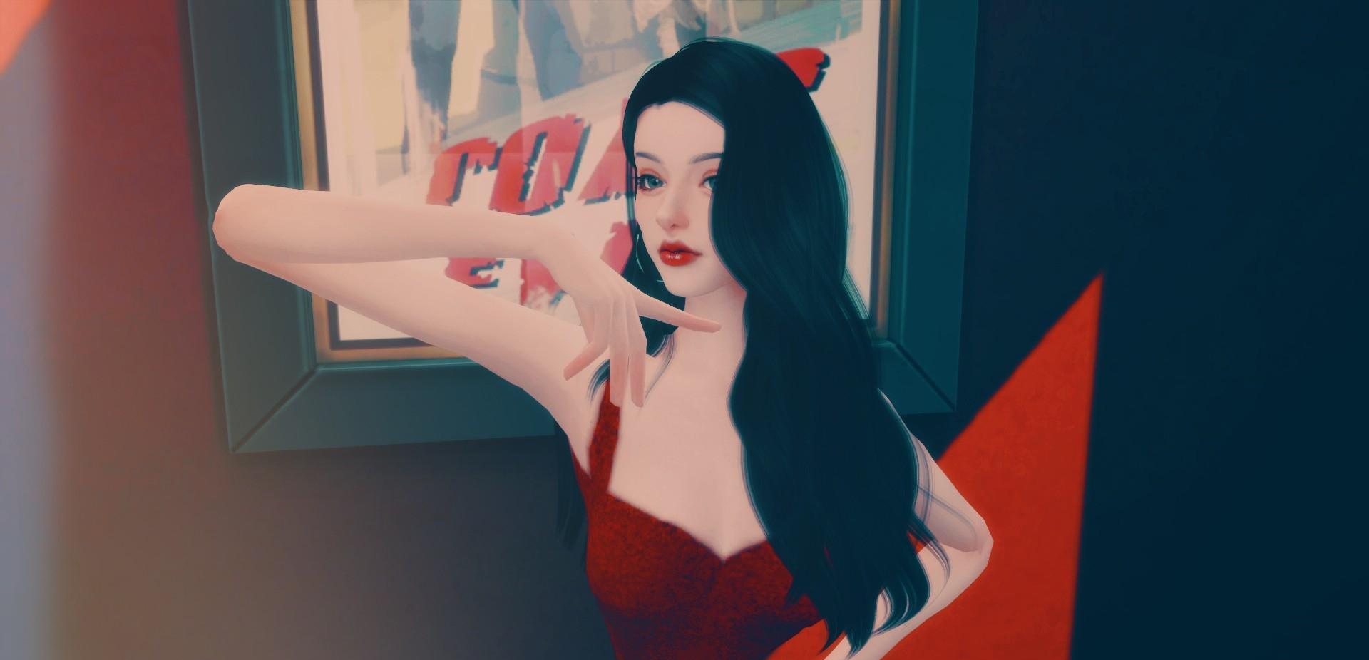 港风清纯美艳系~谁不爱港风美女呢555，回贴领币