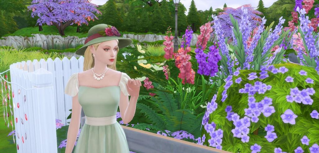 EA风中世纪少女—艾格芙妮