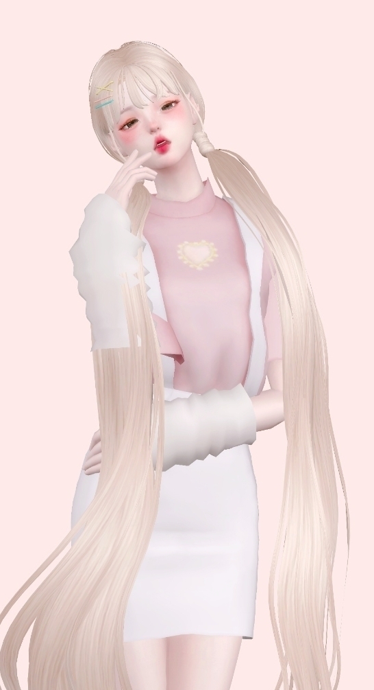 清纯可爱的人间小草莓