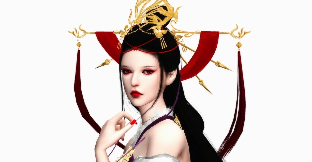 画江湖不良人女帝