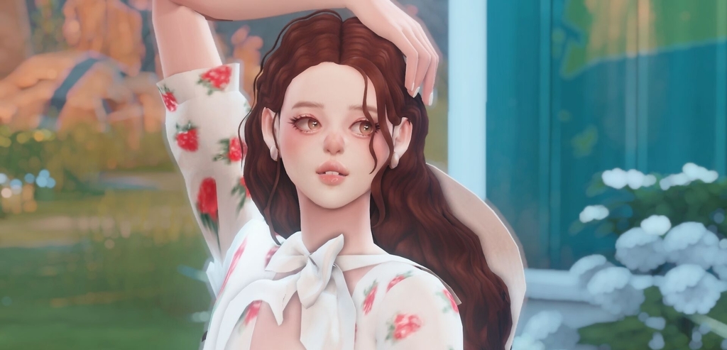 羊ぁ /EA风人物-草莓仔