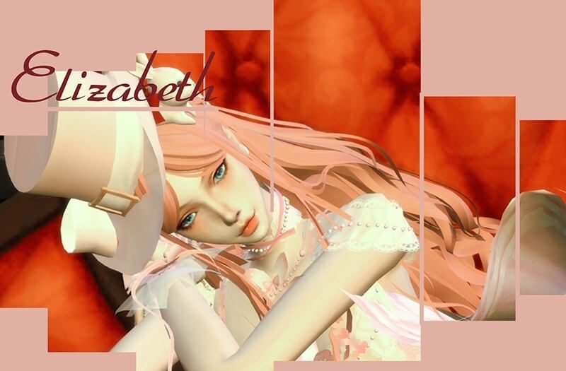 不可思议的奇妙物语——吸血女伯爵：伊丽莎白·巴托里