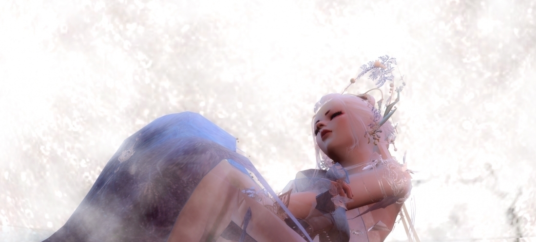 古风神话系列之月神羲和