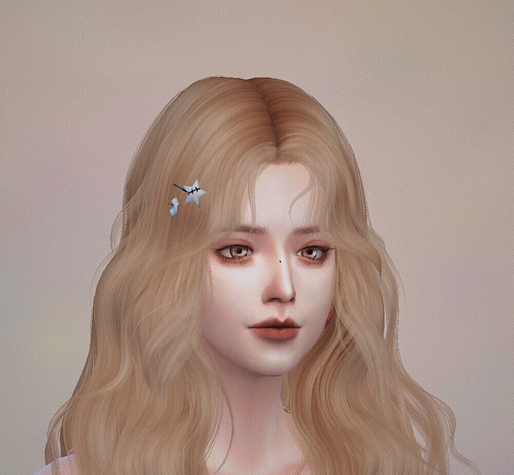 又是一只可爱人鱼~