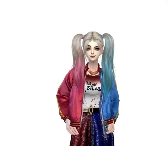 「樱幸子/人物配布01」小丑女-哈利·奎恩