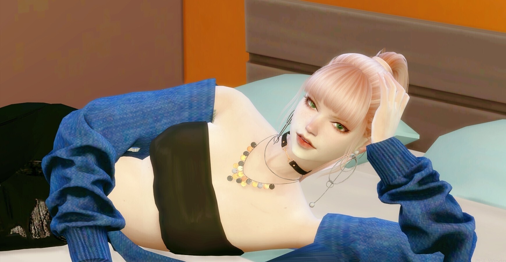 「Urbosa」塑料姐妹团·傅嘟嘟