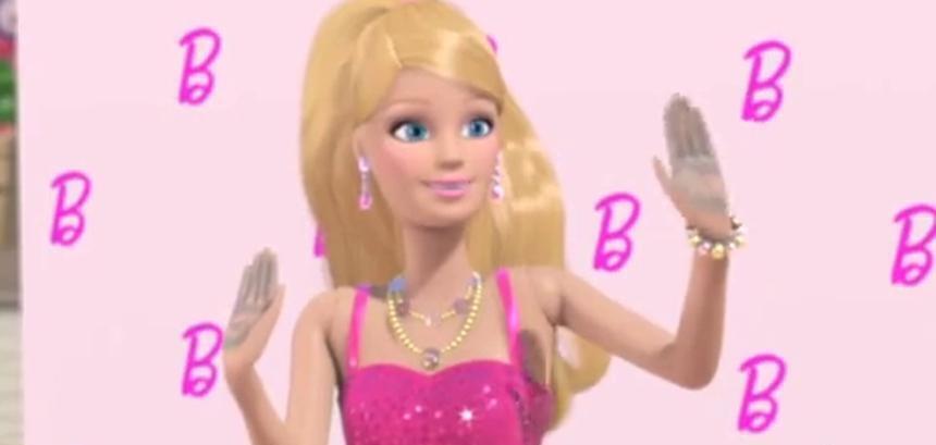 捏人分享【芭比Barbie】欢迎来到梦想豪宅！