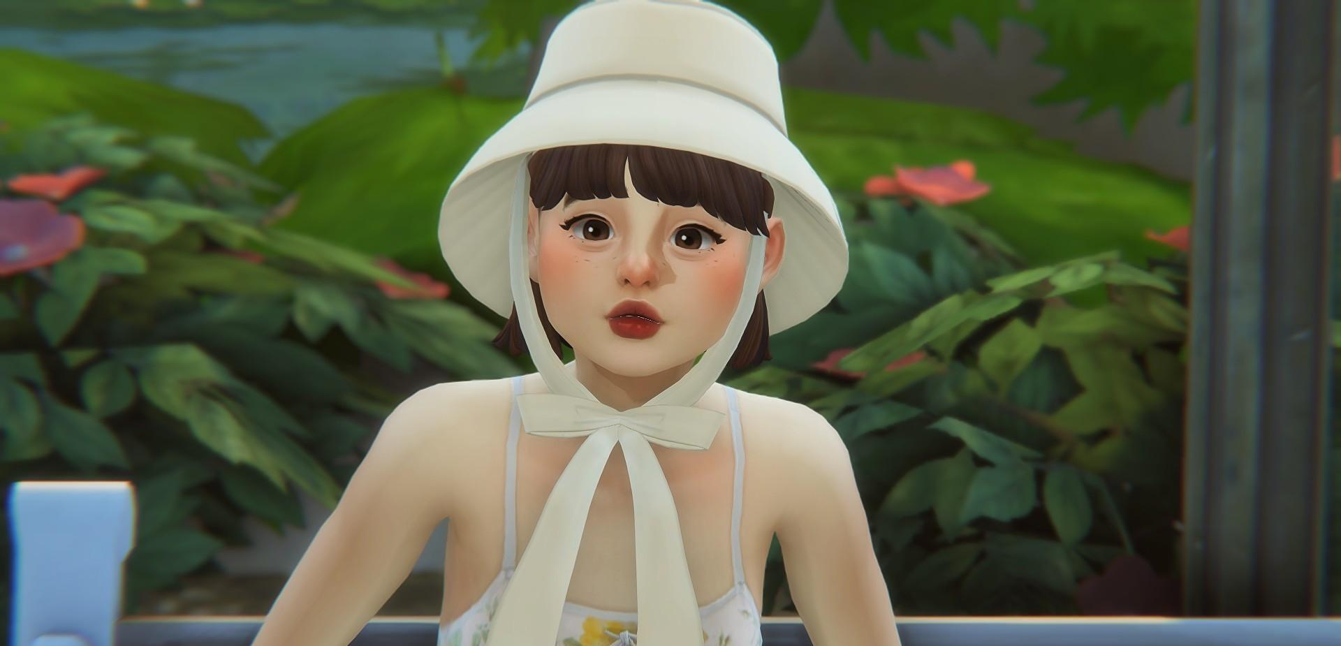 “纯 欲 天 花 板”