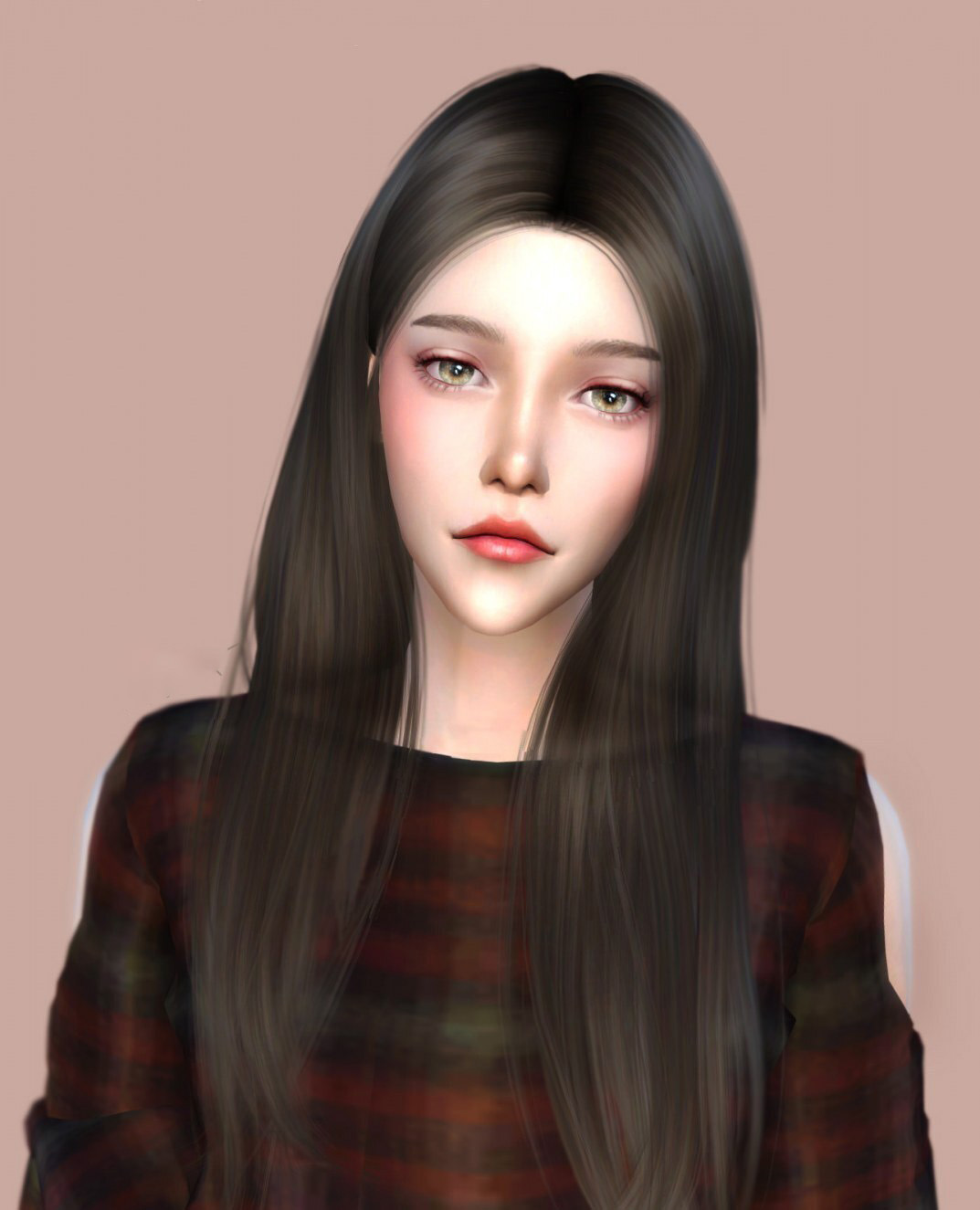 - 我心目中的她——羽沫vi然