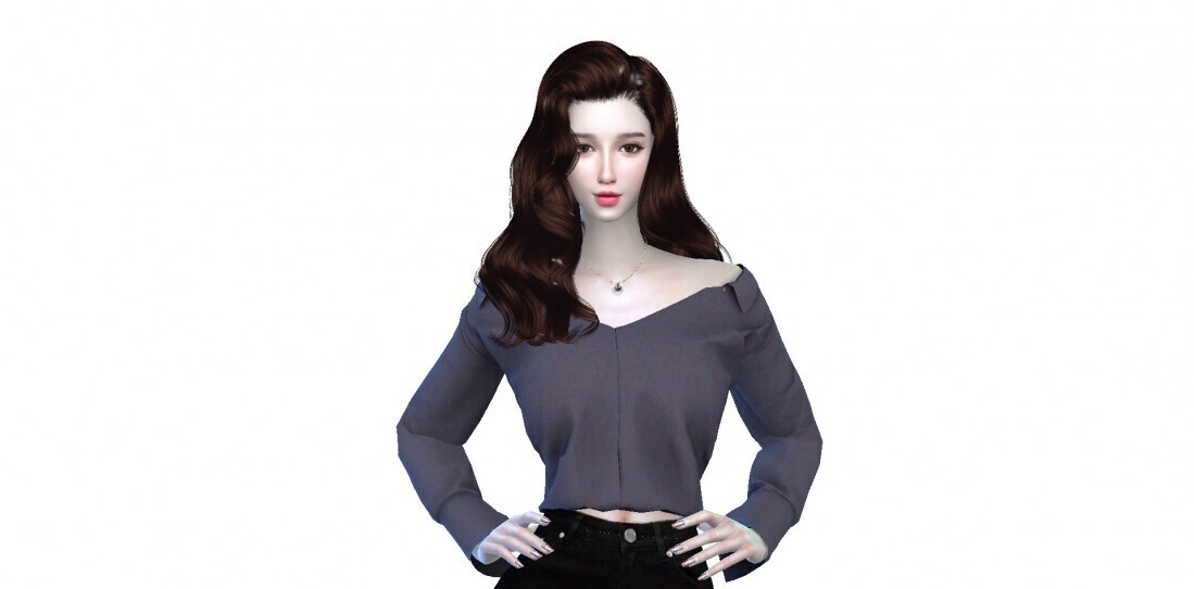 三面间谍——韩风美女