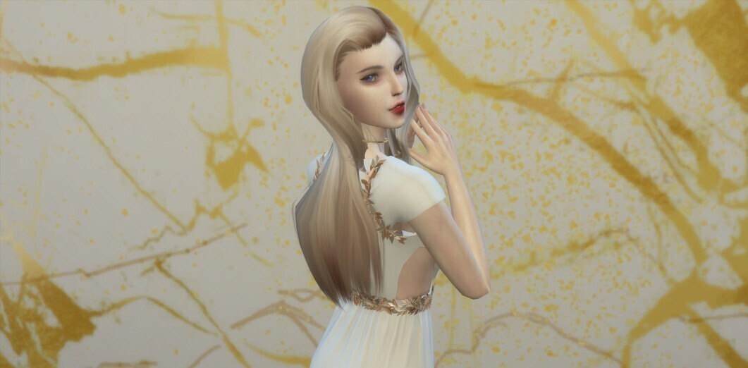 原创人鱼御姐人物mod