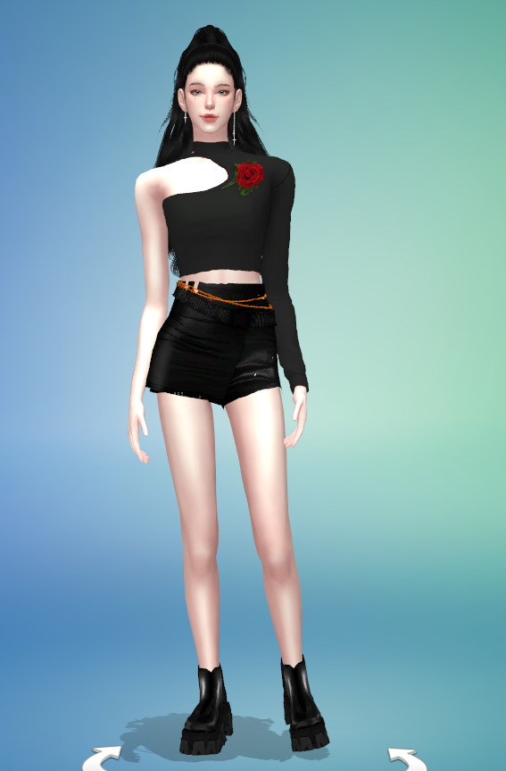 September酷系女孩