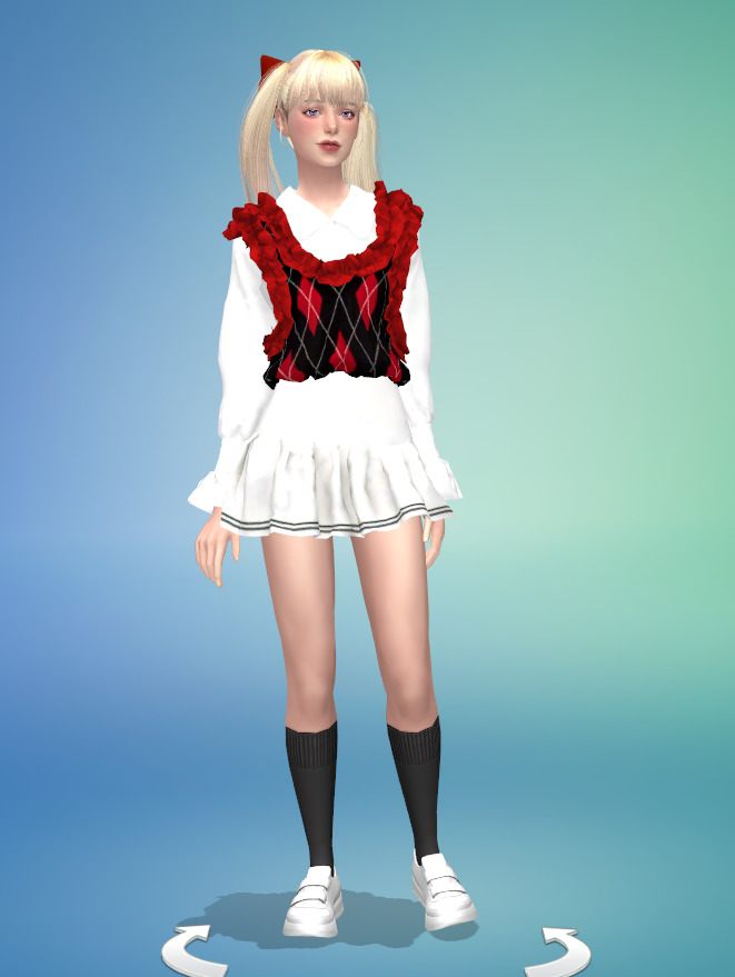 国庆节的小礼物呀