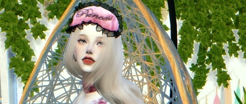 ［枣/美少女」靓丽美妆主播――林可儿