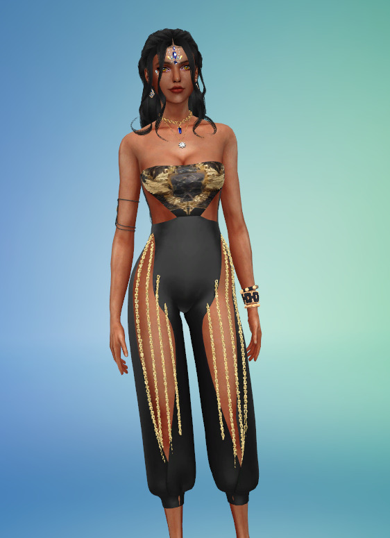 野性之美——特萨什玛莱尤嘉