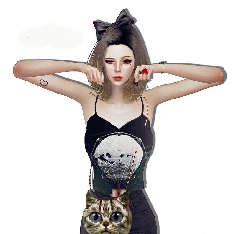 -送给“古灵精怪的小可爱”们