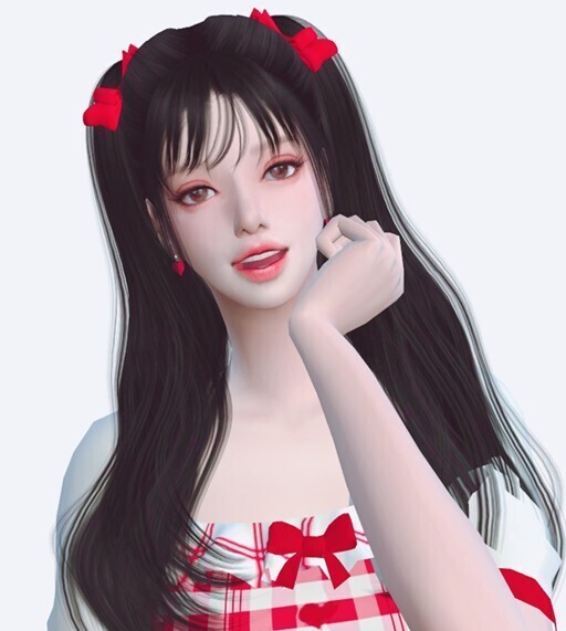 萌萌哒的小妹妹~