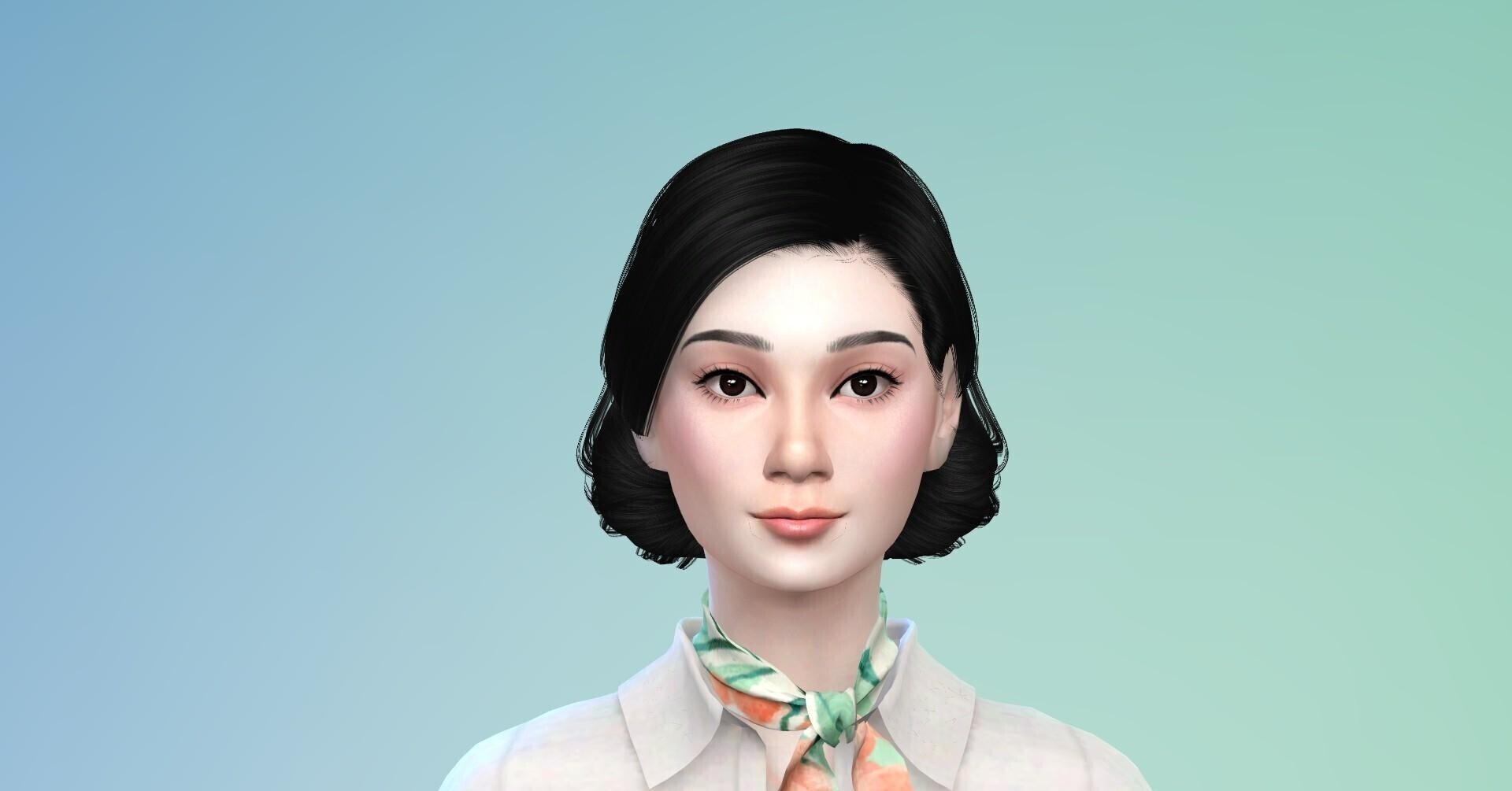 1.70版复刻奥黛丽赫本