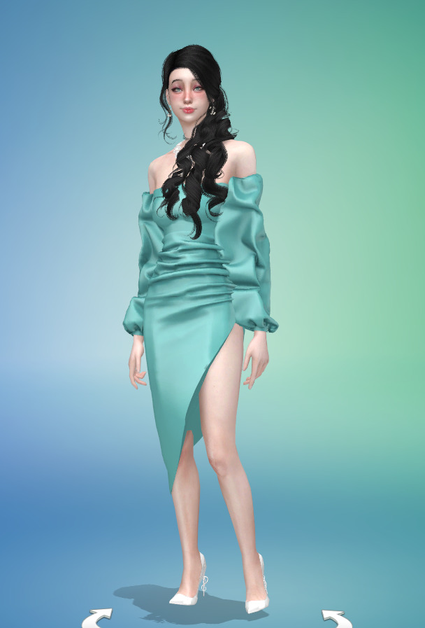 知性美女or校园甜心