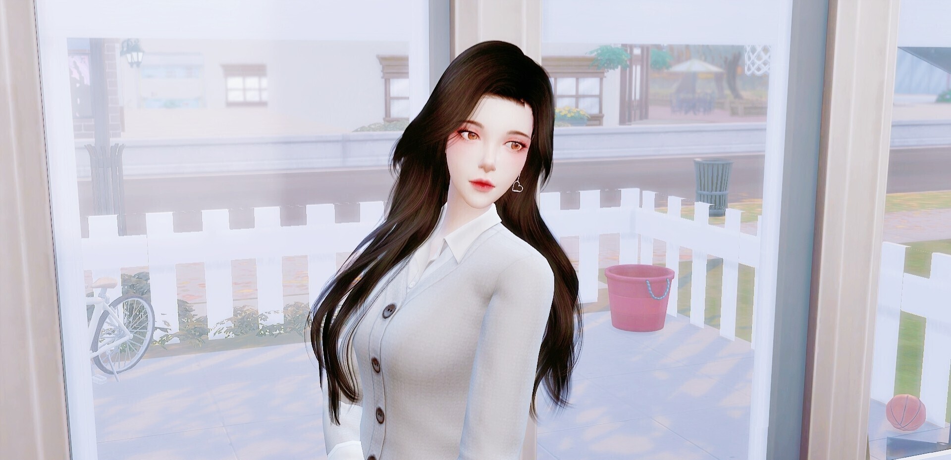 温柔系的学姐你喜欢吗