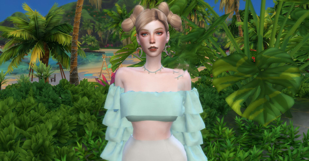 时尚教主 甜心洋娃娃