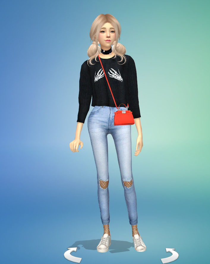 Y_nini杨 - 人物分享 ● 星星