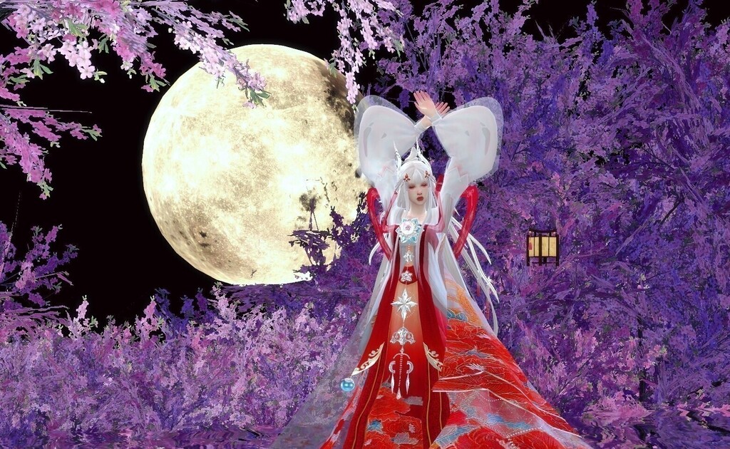 华夏未央——鹿蜀