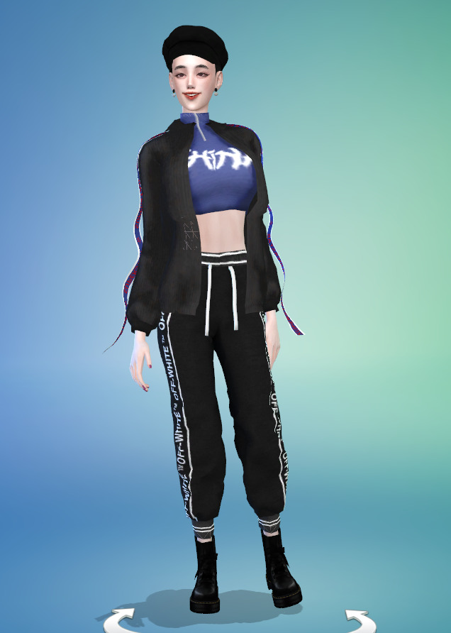 冷酷小姐姐来一发吗~