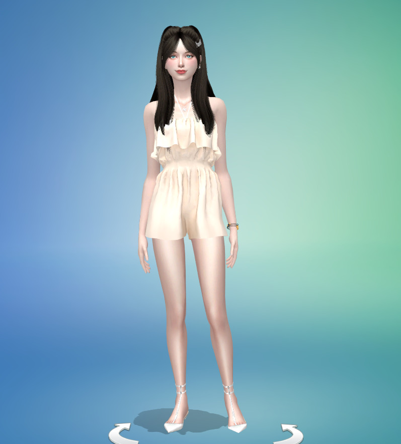 女娃！青梅竹马的青梅妹妹~