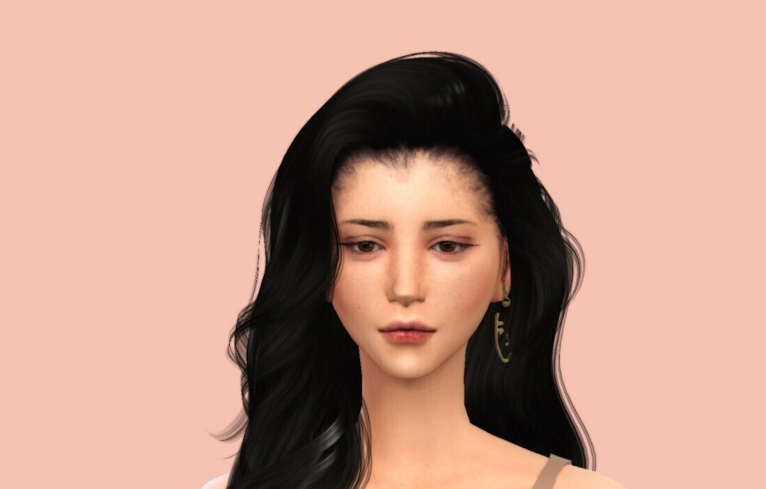 原创-亚洲模特小人