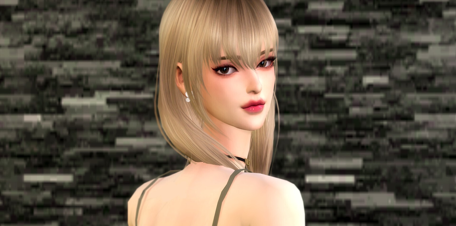 我就希望自己能长成这样 8套