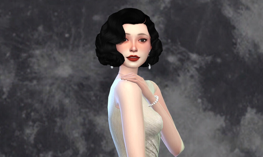 民国风   第一个人物MOD呀