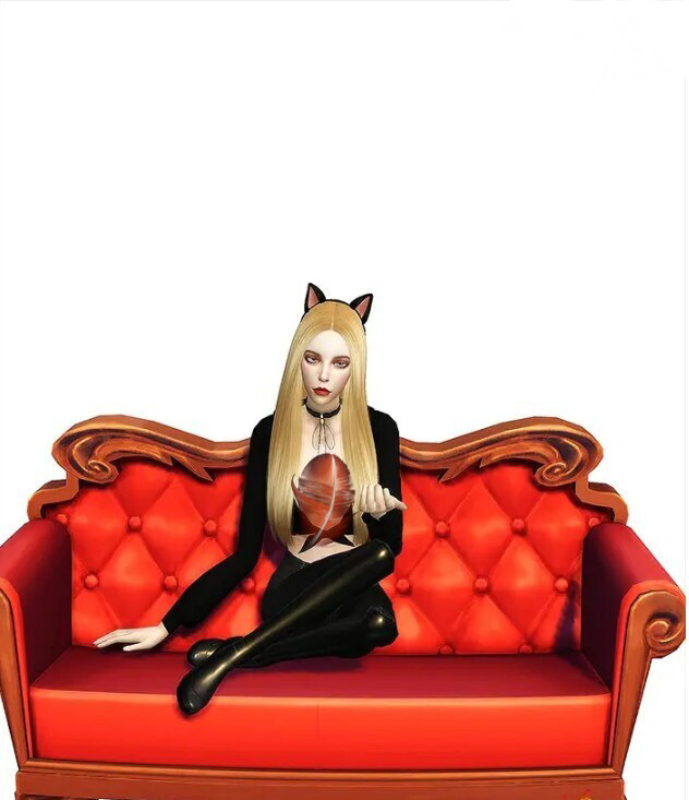 元旦特辑：性感猫女