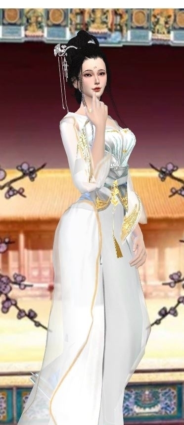 宫墙柳捏人之纯妃