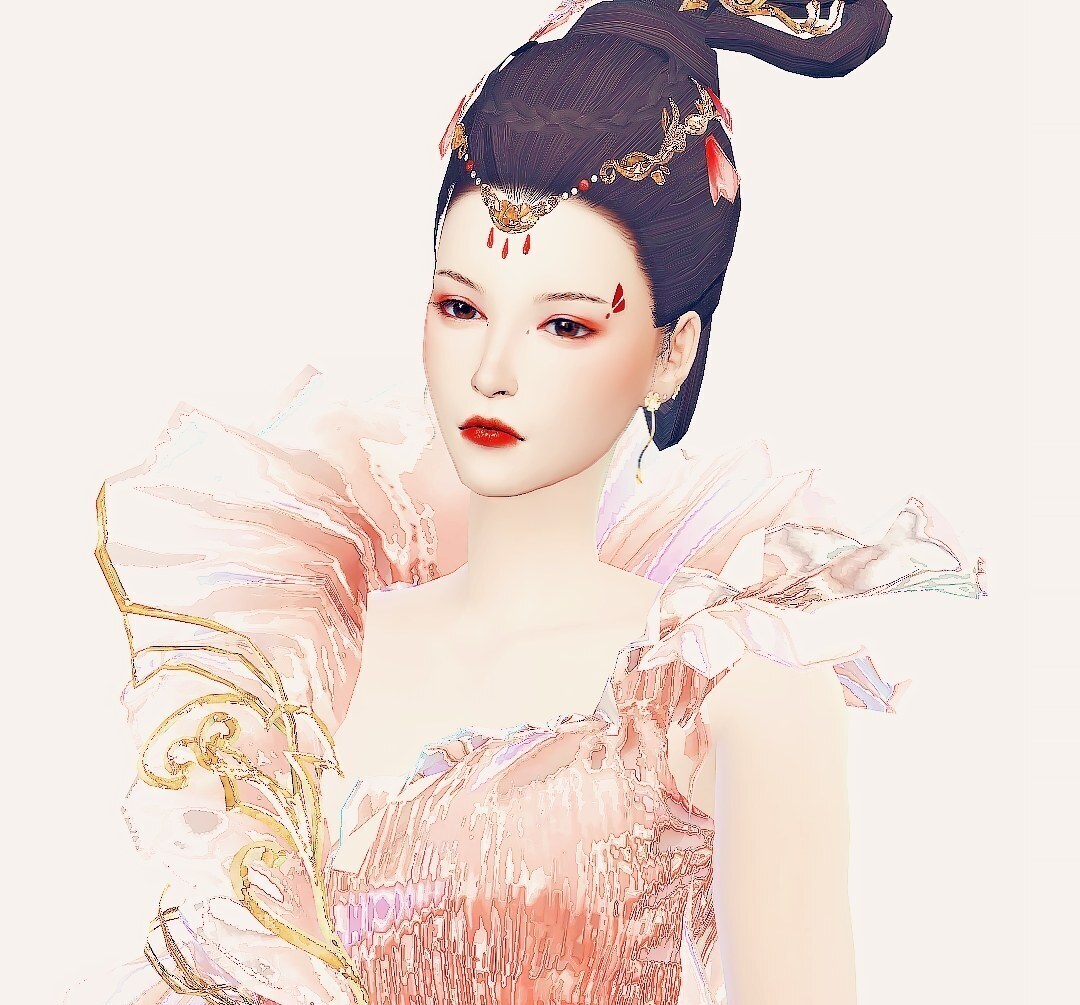 古风系列-贵妃