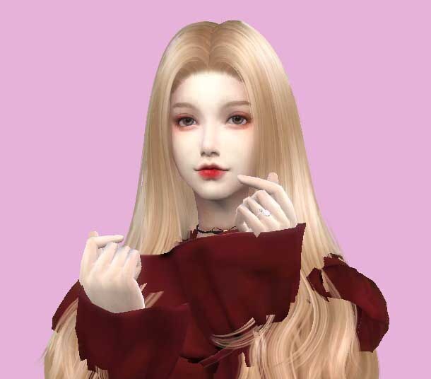 可盐可甜的莉丽丝