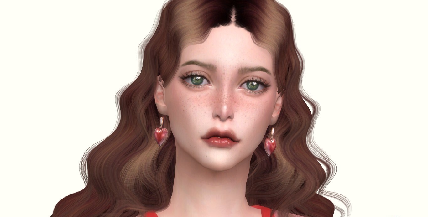 美式千禧辣妹——Barbara