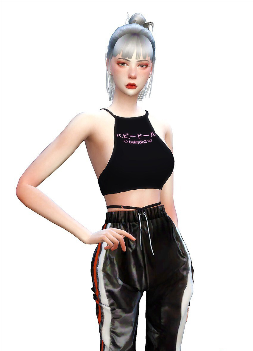 斑点小妹哈特森