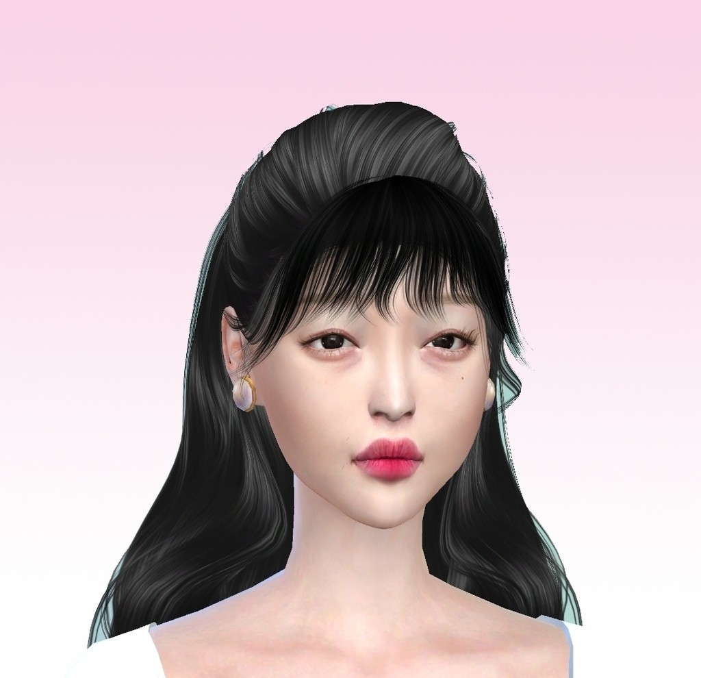 小天使崔真理（雪莉）在这里的世界一直幸福