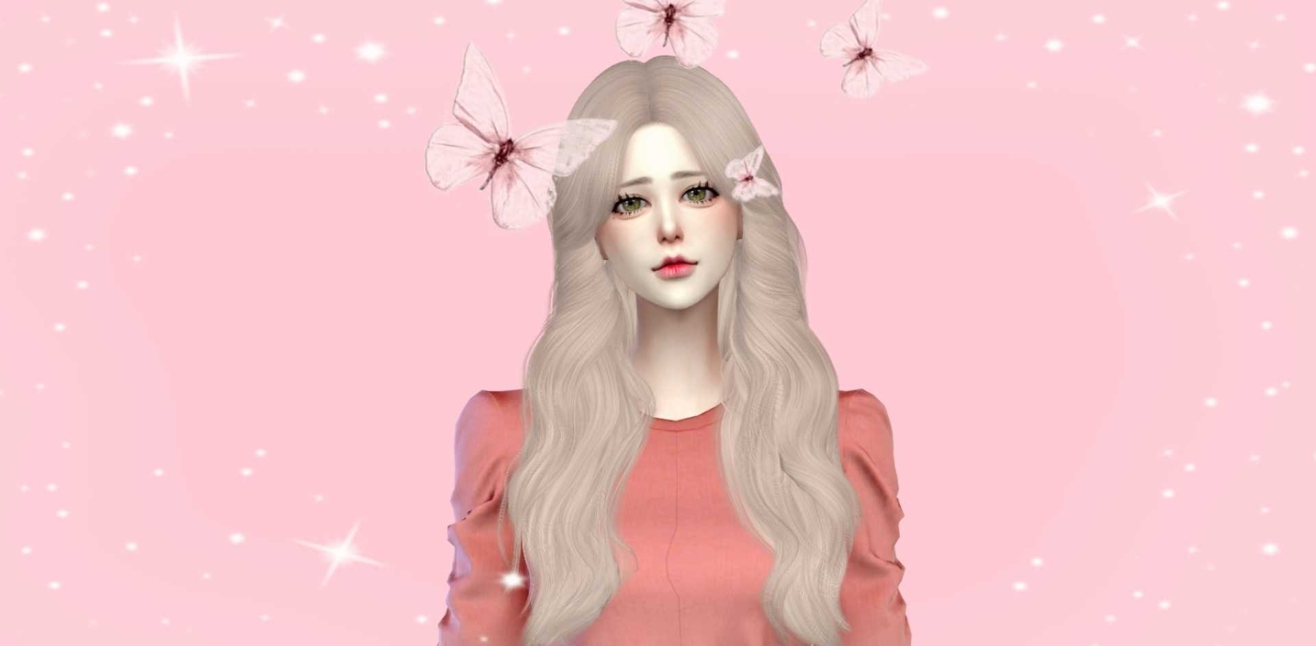 人物分享12-茶味十足的妹妹来啦~