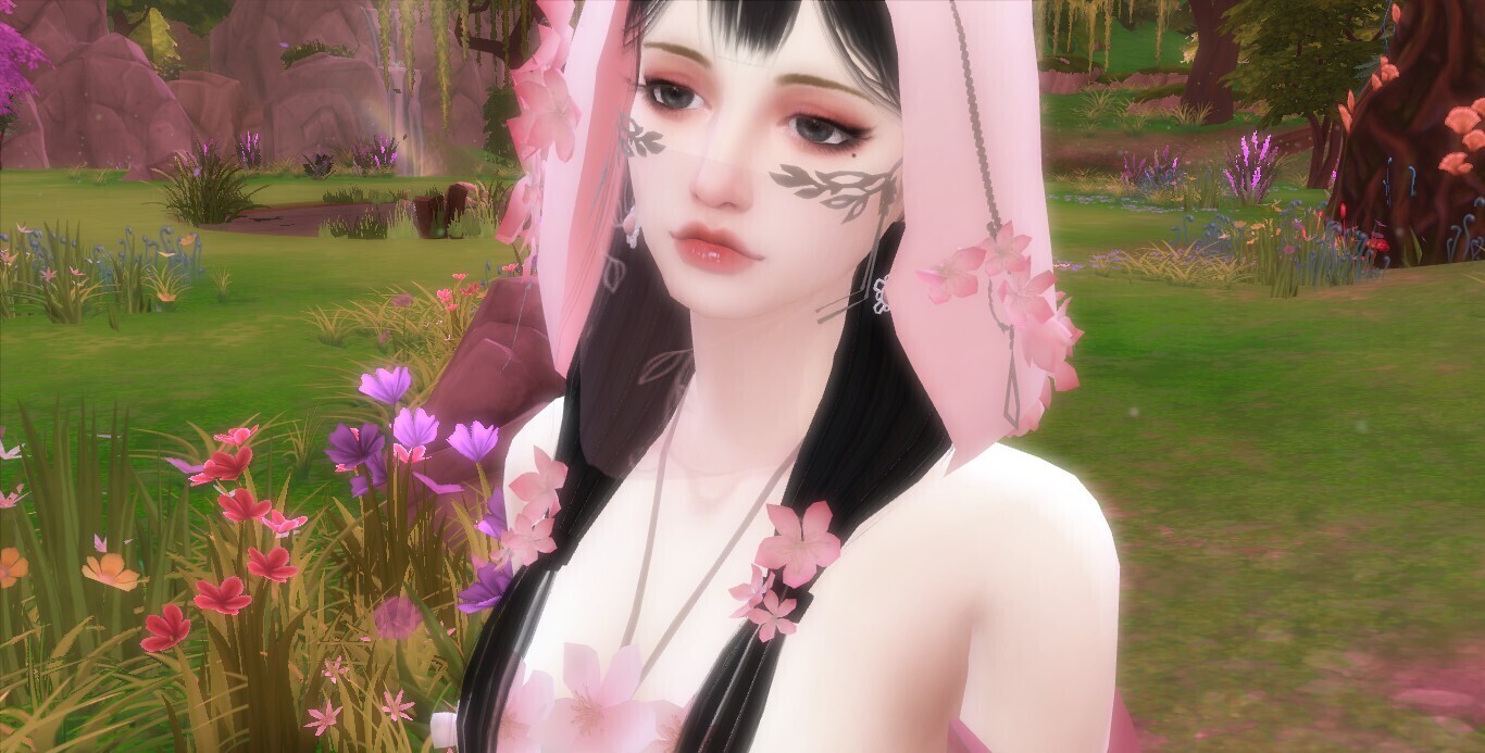 华夏未央——桃花