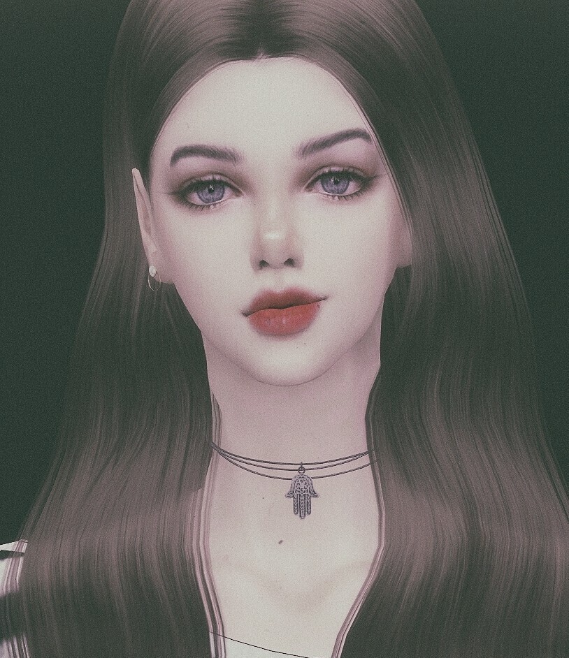 「Rela」一只圆润的黑白混血姐姐