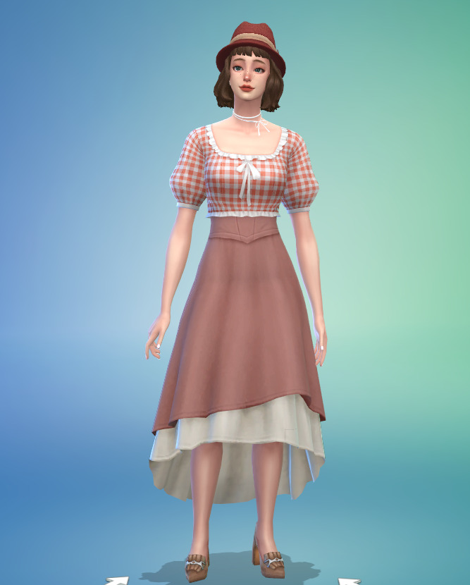 人物分享：人家只是一个普普通通的小美女啦