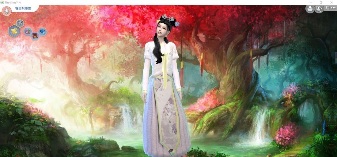 渣皇后宫系列 钮祜禄氏