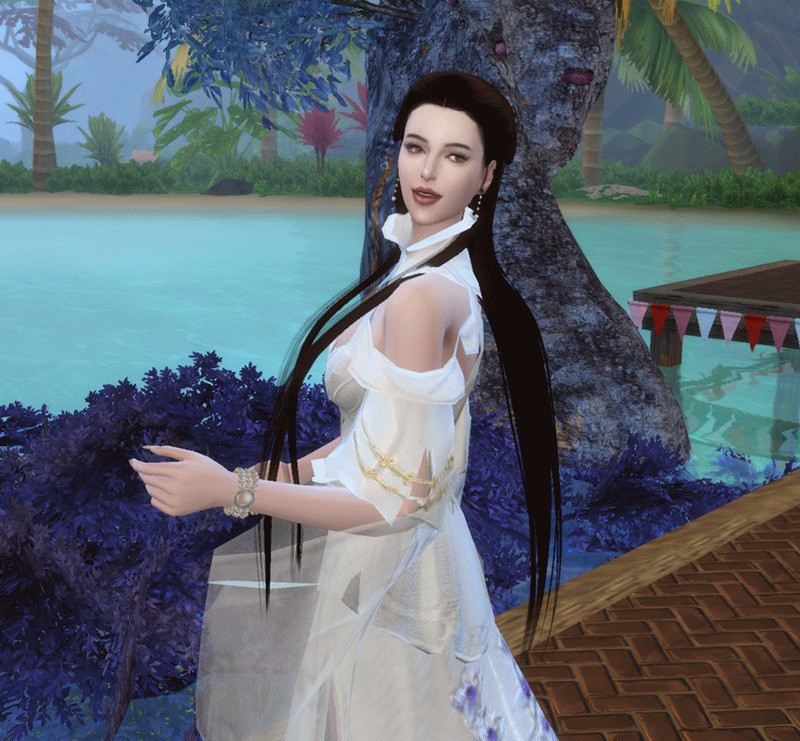 六一快乐~李若彤