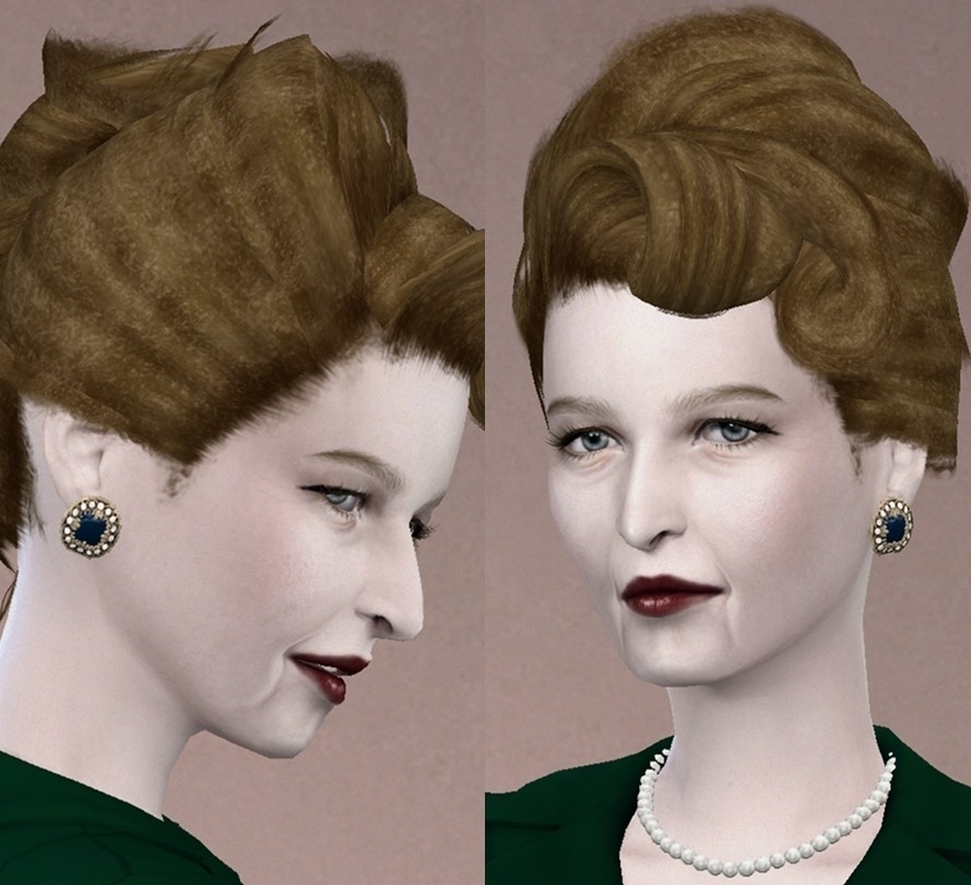 撒切尔，默克尔+随机小娃