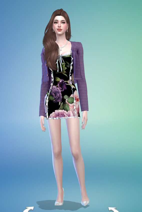 仿捏83版射雕英雄传翁美玲版黄蓉