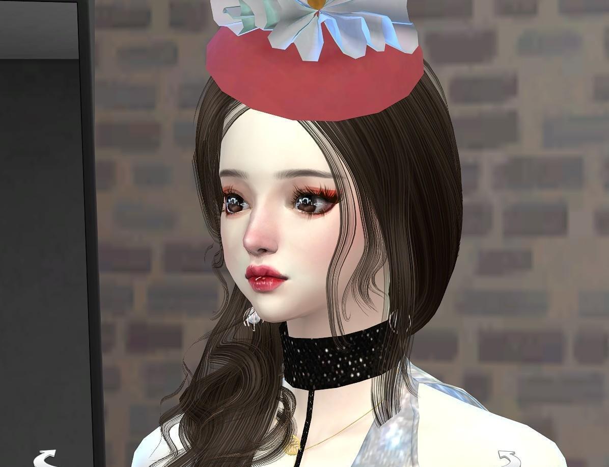 《wxia890616》一只可爱的女娃