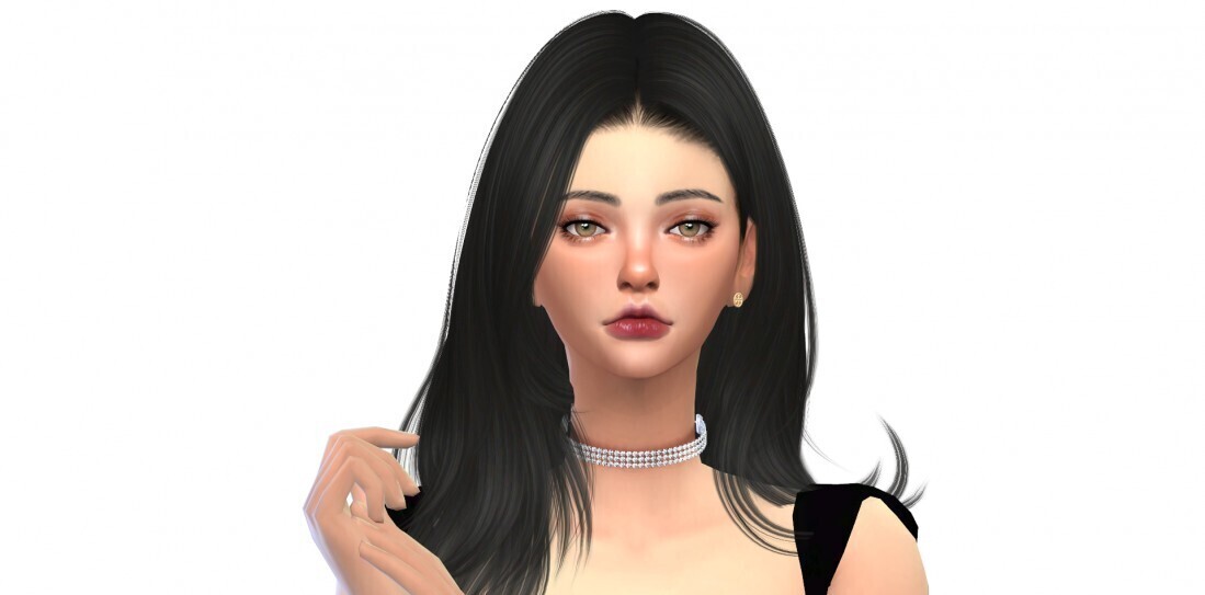 仿捏鞠婧祎-无Pcas图